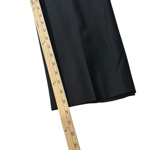 Talbots Wool Blend Trouser Pants Lined Stretch Fabric Office Workwear Si… - Picture 15 of 16